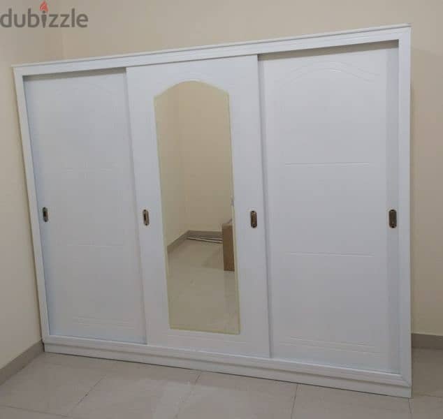 Double bed and big cupboard selling. 33757438 13