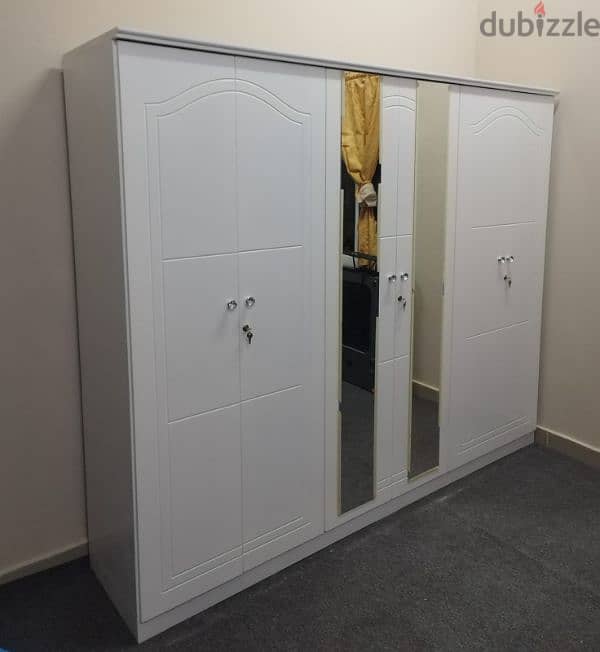 Double bed and big cupboard selling. 33757438 14