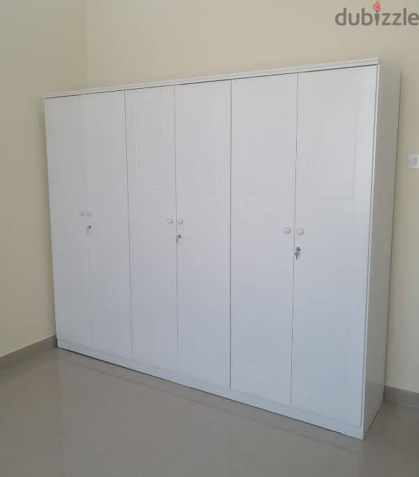 Double bed and big cupboard selling. 33757438 15