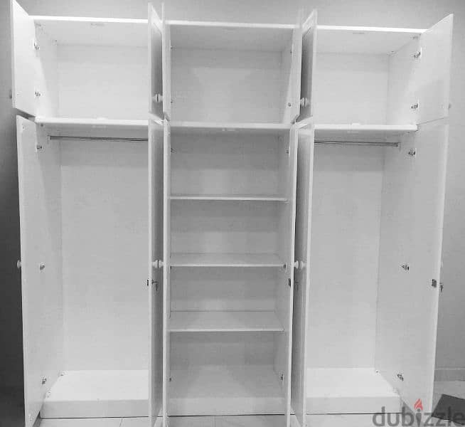 Double bed and big cupboard selling. 33757438 19