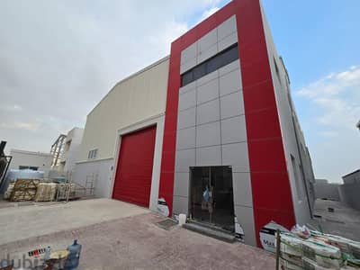 Garage For Rent Birkat Al Awamer