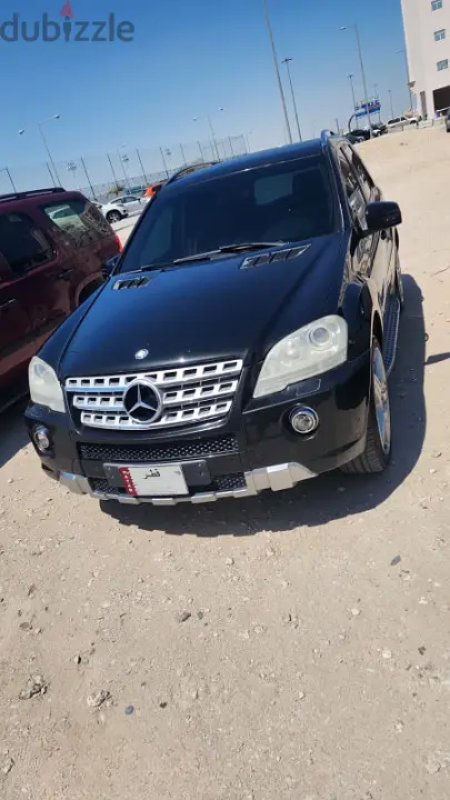 Mercedes-Benz ML Class 2011 350 AMG