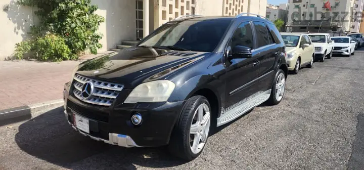 Mercedes-Benz ML Class 2011 350 AMG65065548264194121