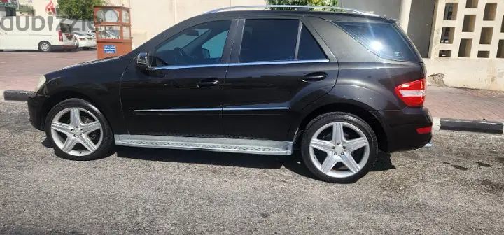 Mercedes-Benz ML Class 2011 350 AMG65065548264194123