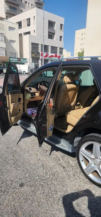Mercedes-Benz ML Class 2011 350 AMG65065548264194125