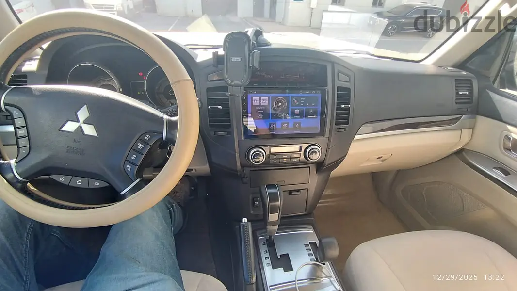 Mitsubishi Pajero 2014 V665065548174209122