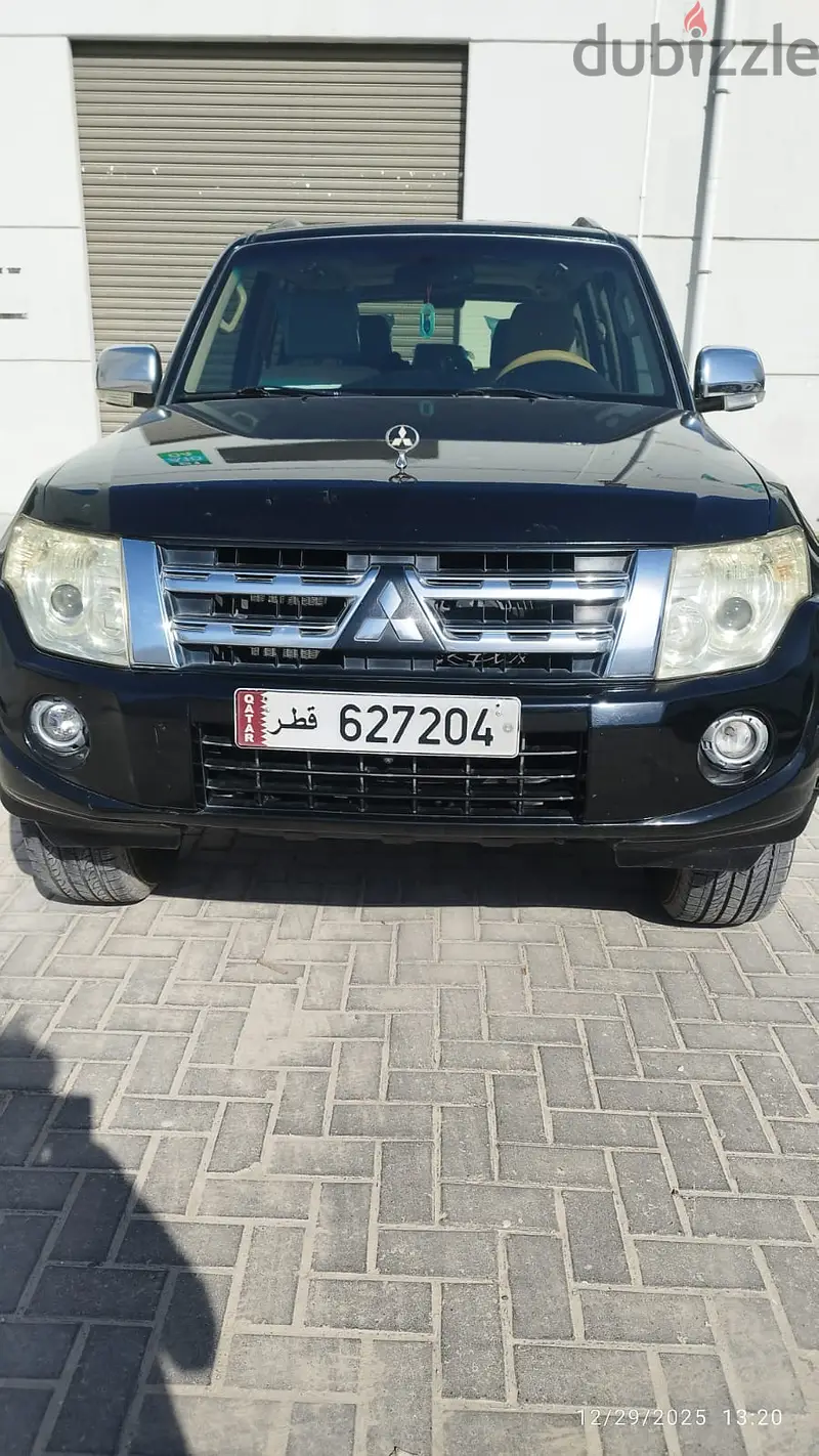 Mitsubishi Pajero 2014 V665065548174209124