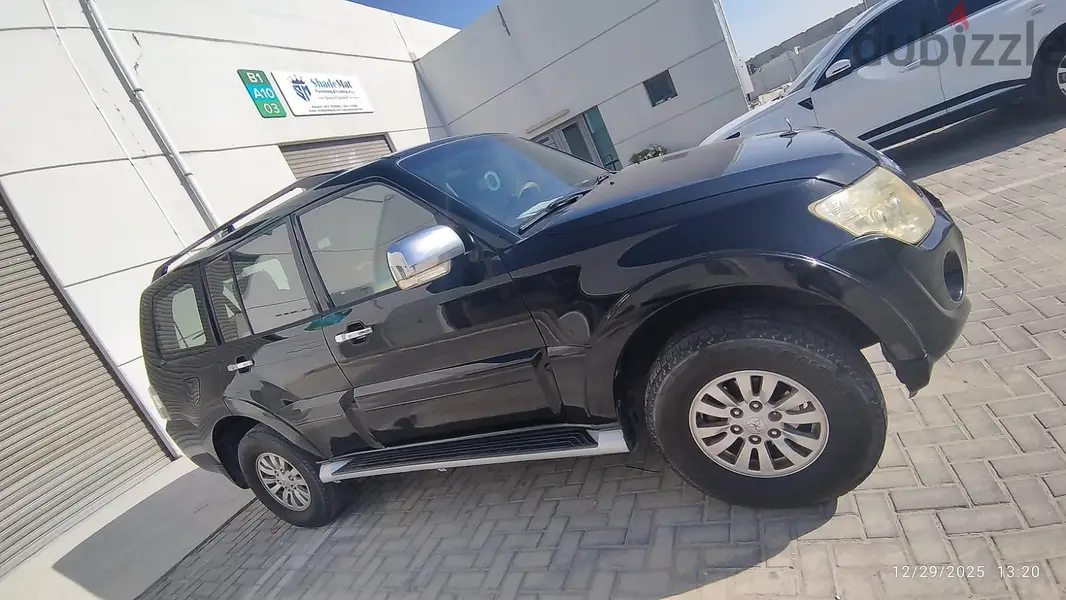 Mitsubishi Pajero 2014 V665065548174209125