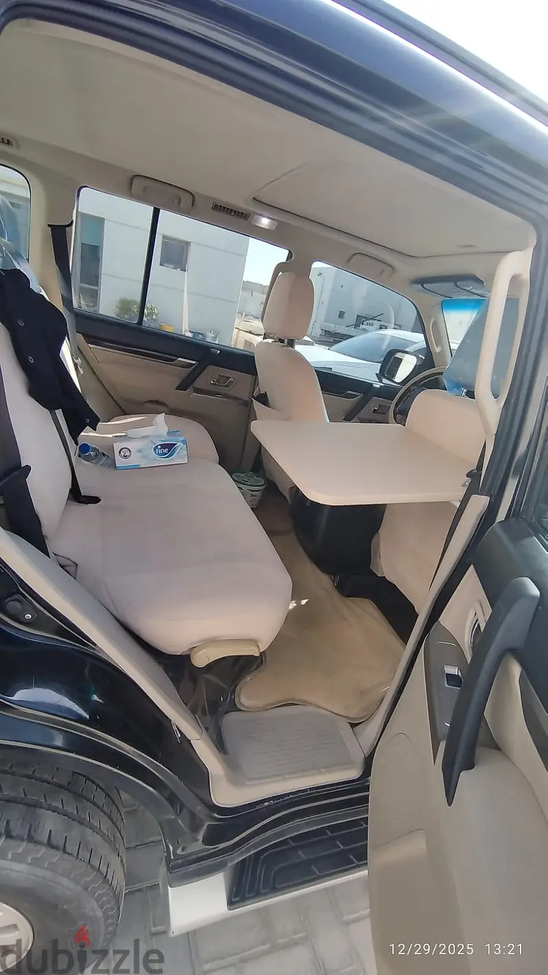 Mitsubishi Pajero 2014 V665065548174209126