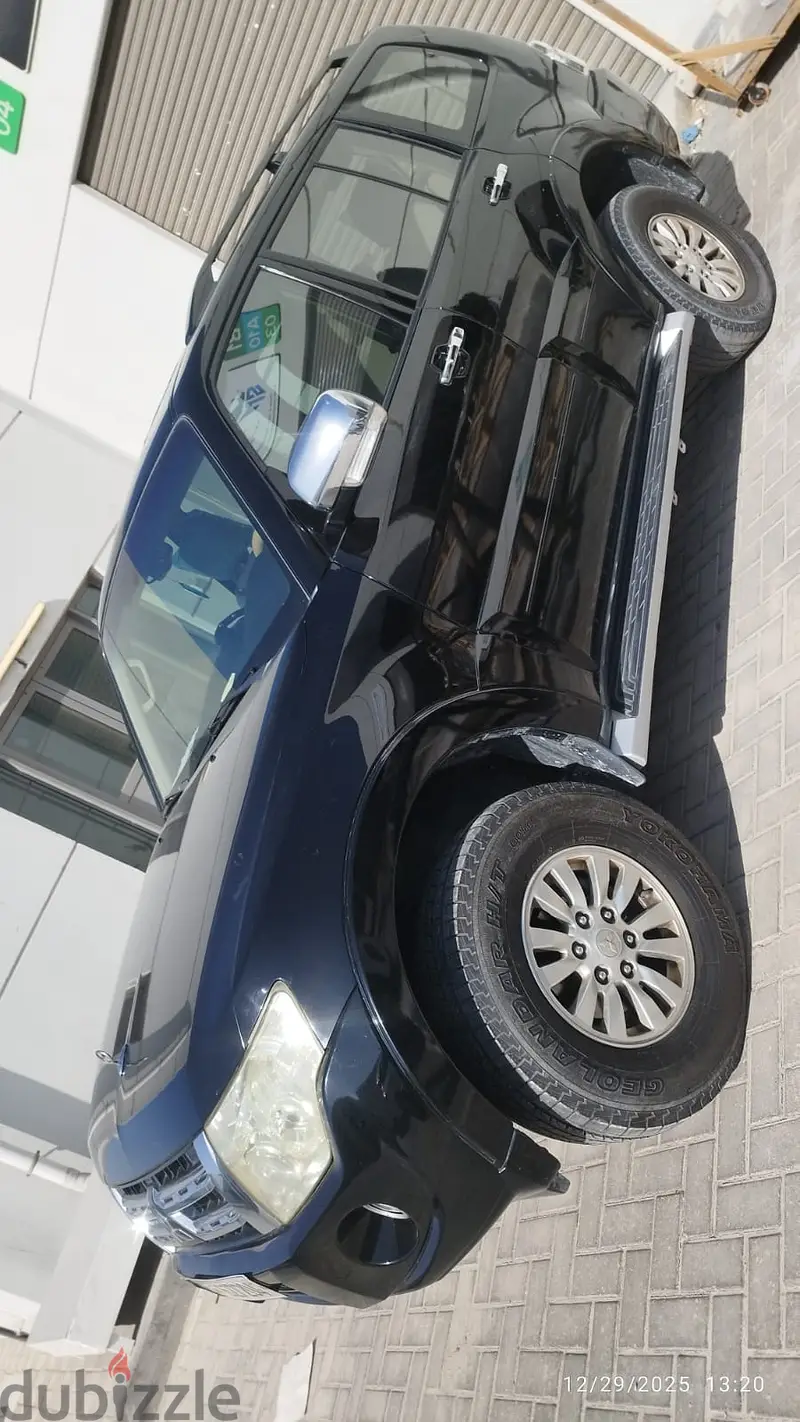 Mitsubishi Pajero 2014 V665065548174209128