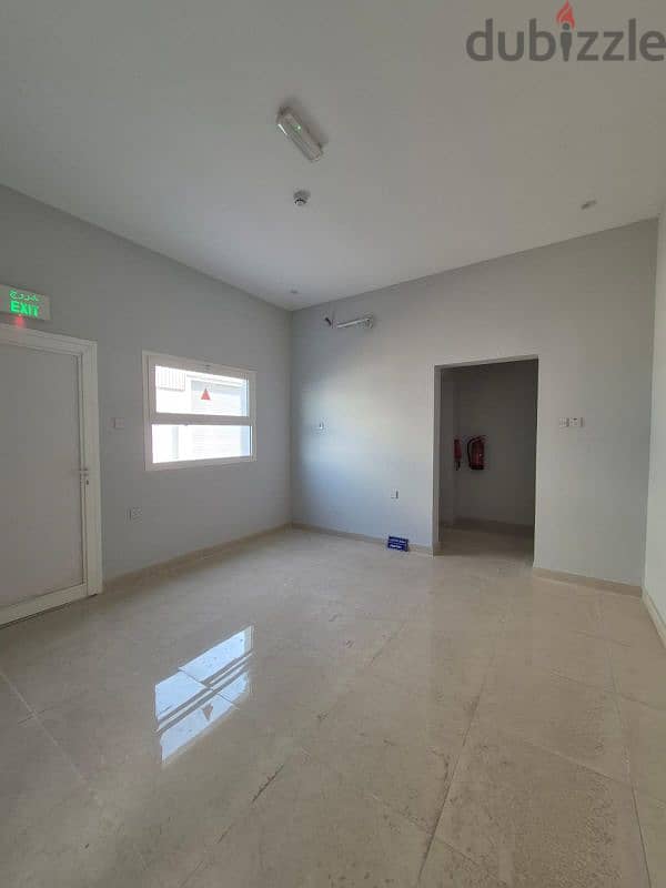 Warehouse or workshop for rent in Birkat Al-Awamer. 3