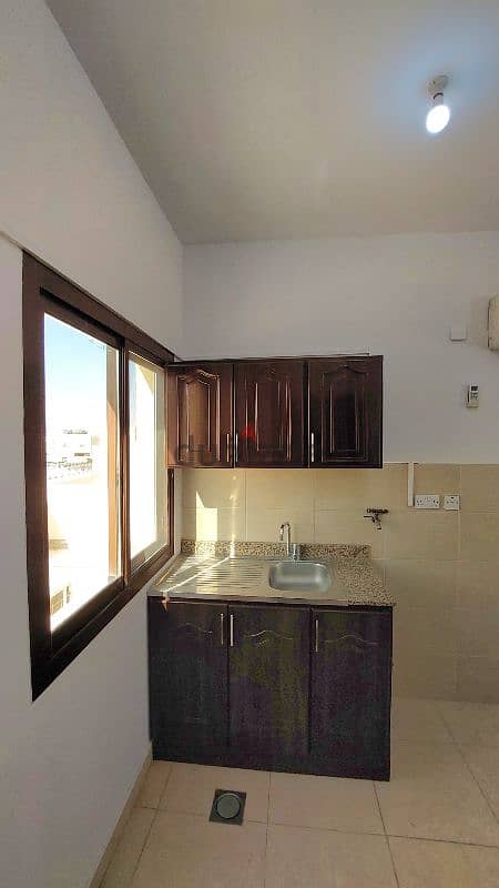 1-bed UF second floor apartment Umm Salal Ali 1