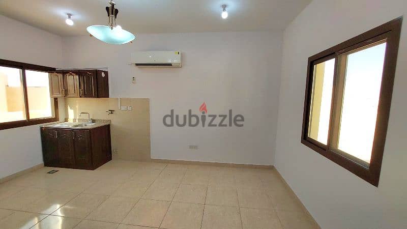 1-bed UF second floor apartment Umm Salal Ali 3