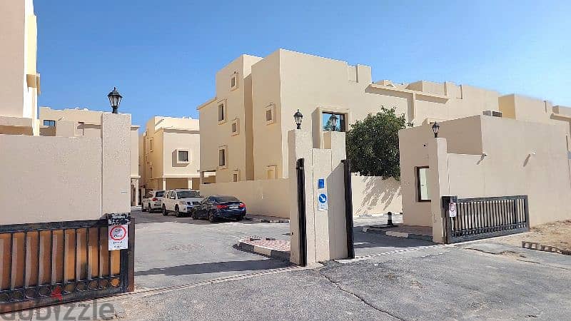 1-bed UF second floor apartment Umm Salal Ali 14