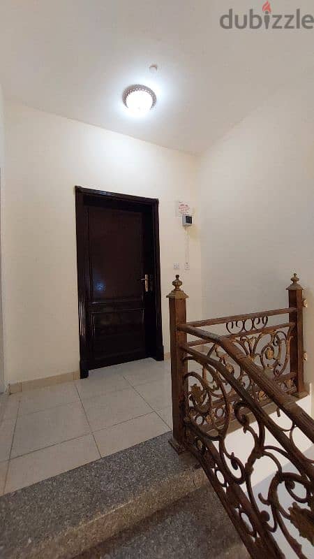 1-bed UF second floor apartment Umm Salal Ali 15