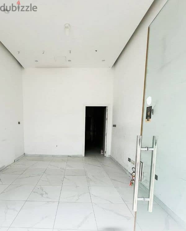 Shop for rent In Abu hamour area 1