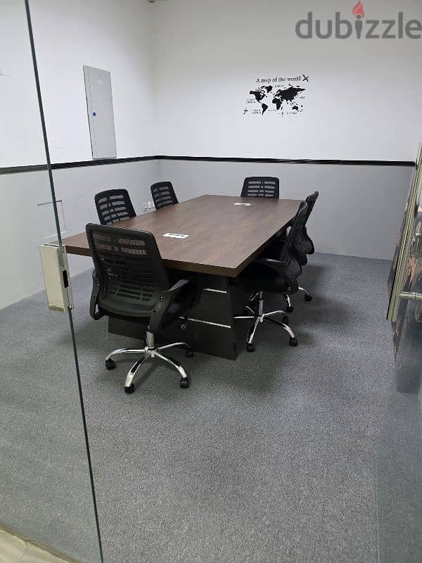Office for Rent in Doha 6