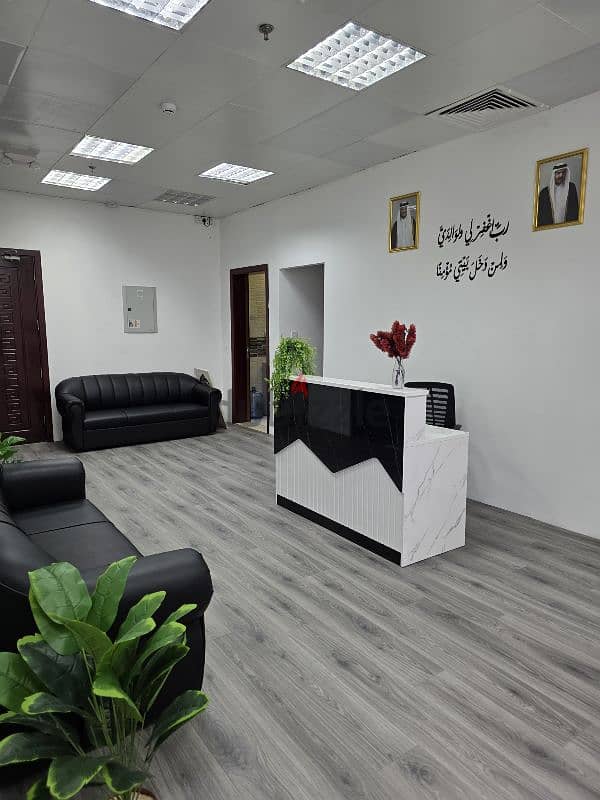 Office for Rent in Doha 9