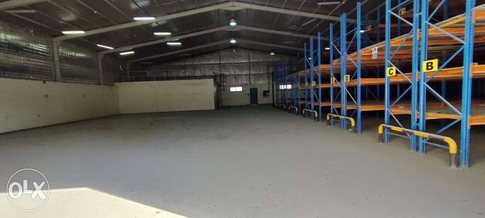 1200 sqmr Store and 3 Room For Rent 1