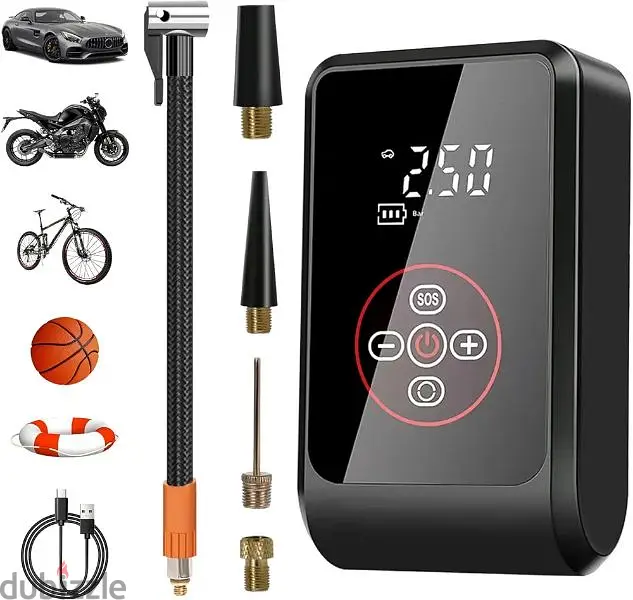 Portable Inflation Pump65073417567106127