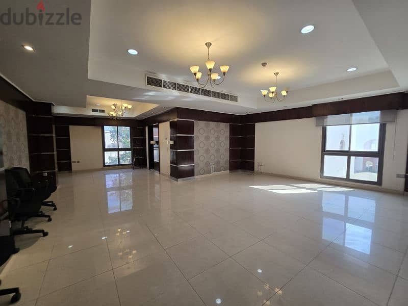 Full Office Building for Rent — C-Ring Road 1