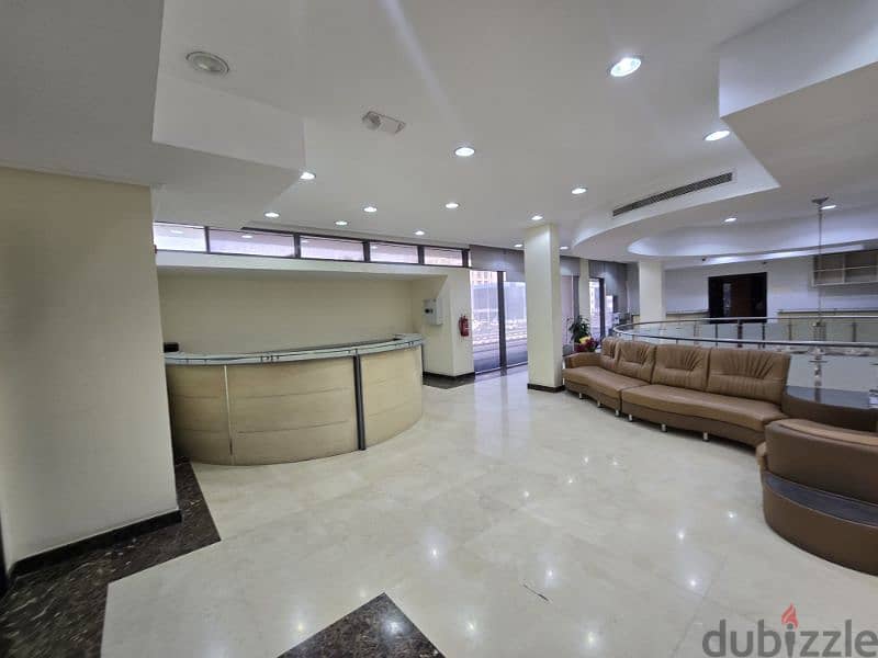 Full Office Building for Rent — C-Ring Road 4