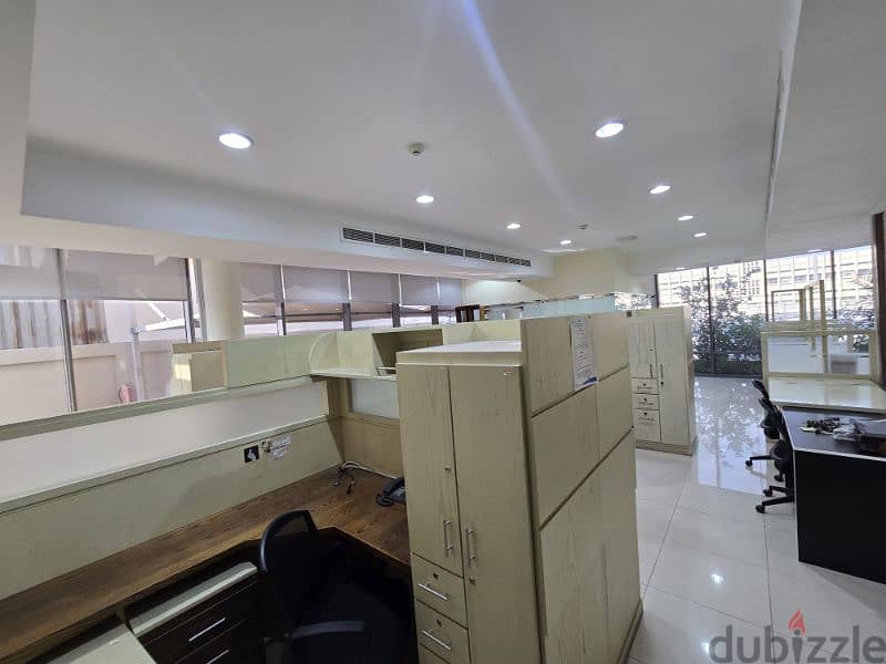 Full Office Building for Rent — C-Ring Road 5