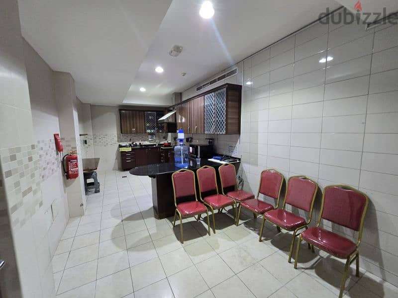 Full Office Building for Rent — C-Ring Road 8