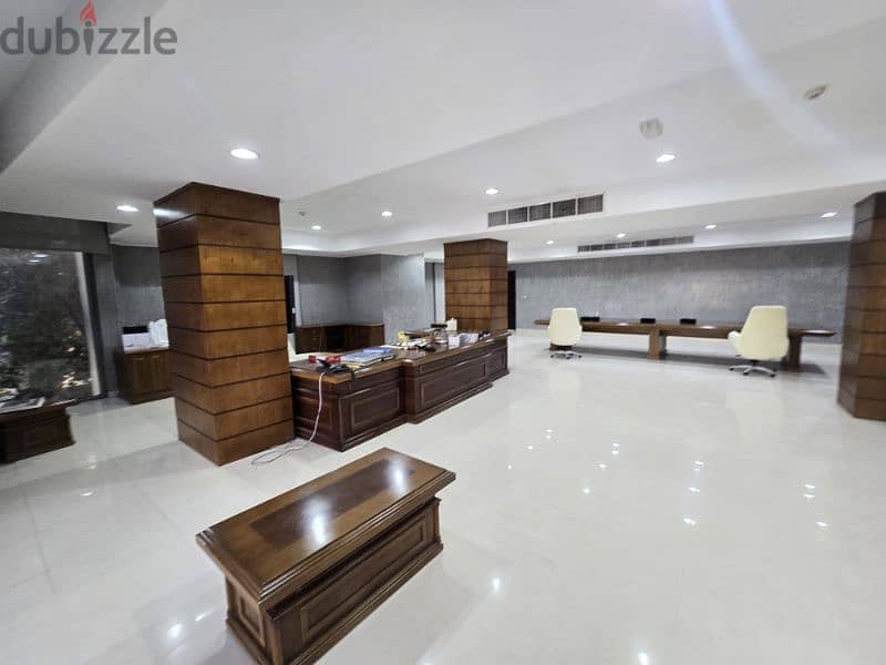 Full Office Building for Rent — C-Ring Road 9