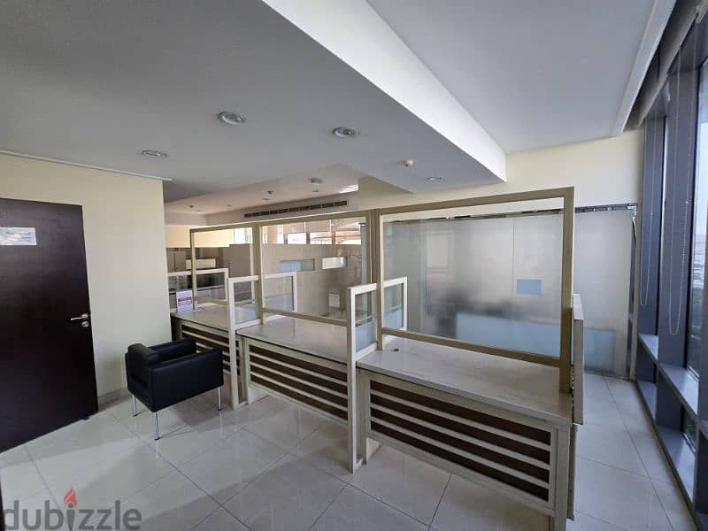 Full Office Building for Rent — C-Ring Road 10