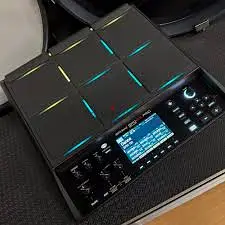 Roland SPD-SX PRO Sampling 9 Pad Electric Drum