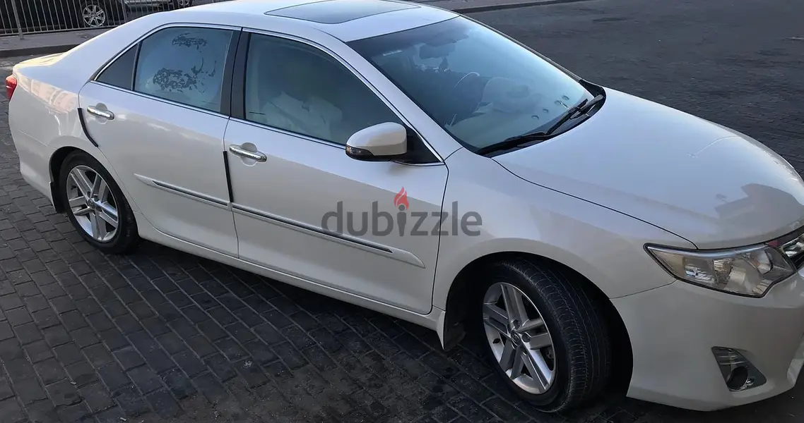 Toyota Camry GLX Year 2015 for Sale in Qatar