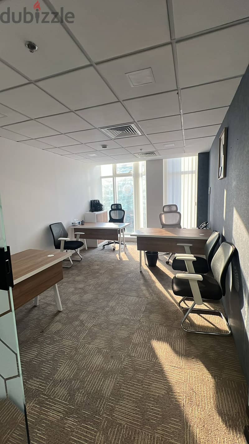 Fully Furnished 3