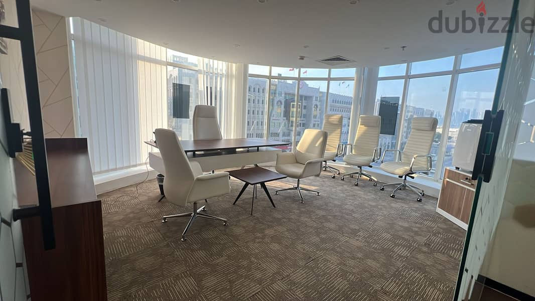 Fully Furnished 4