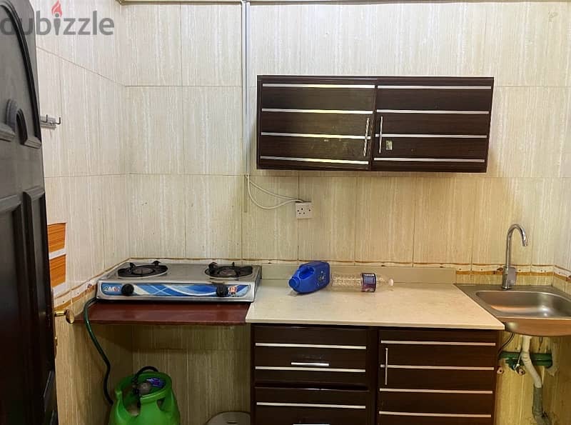 1 BHK  AIN KHALID,01 MALL 3