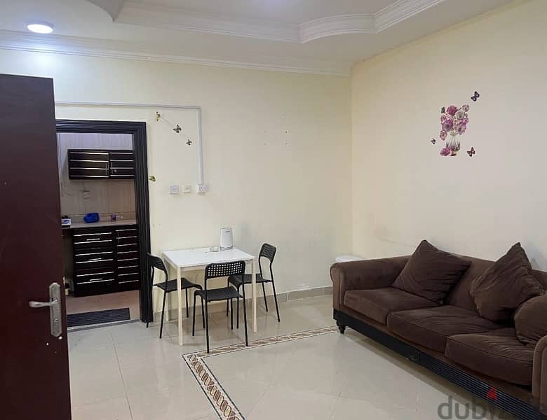 1 BHK  AIN KHALID,01 MALL 5