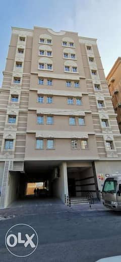 Brand new Spacious 2BHK-15apartments available in madinate Khalifa loo 0