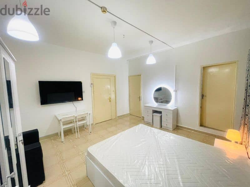 furnishd studio saad QR3200 - Rooms for Rent - 120347467