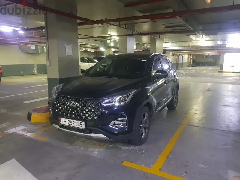 Chery Tiggo 2022