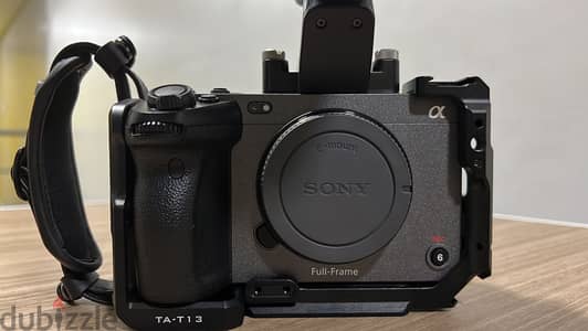 Sony FX3 Mark II