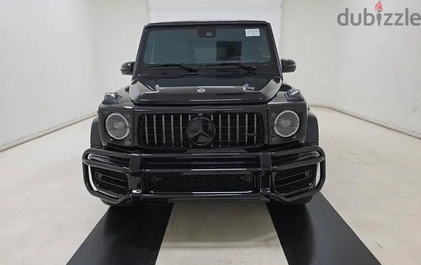 Mercedes-Benz G-Class 2024 G 63