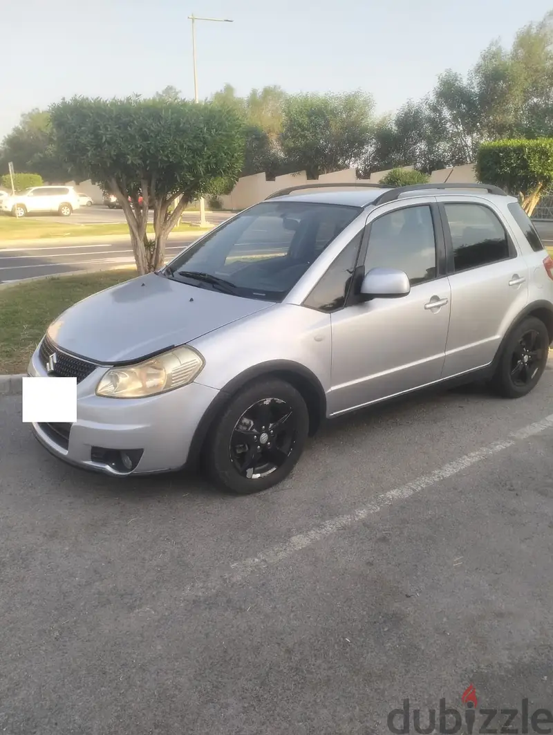 Suzuki SX4 201165167099265411121