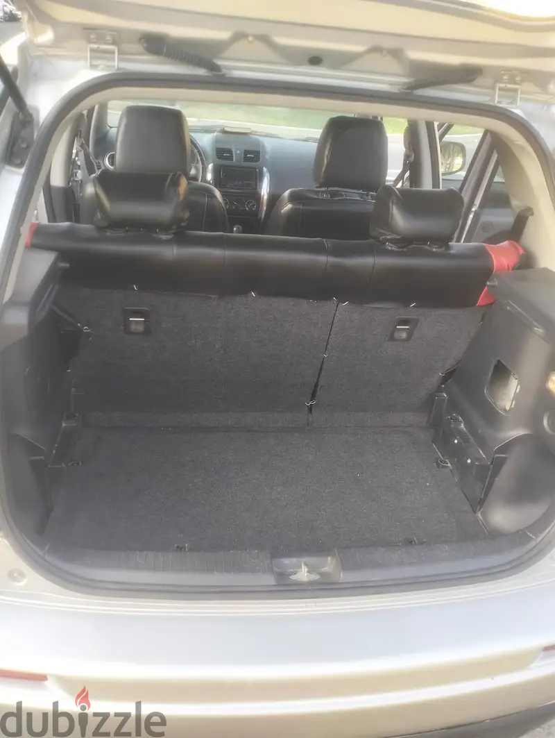 Suzuki SX4 201165167099265411123