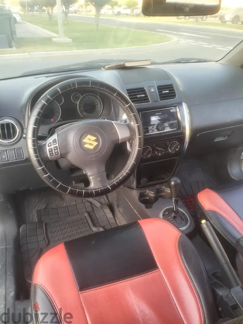 Suzuki SX4 201165167099265411125