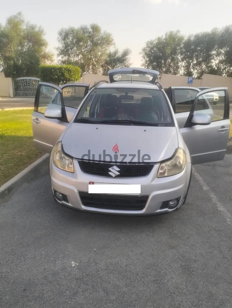 Suzuki SX4 201165167099265411128