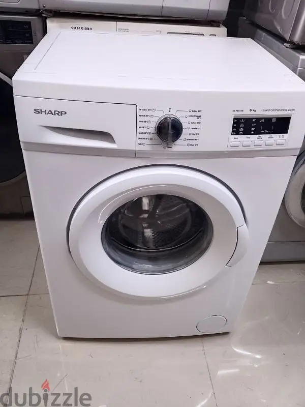 shrap washing machine for sale