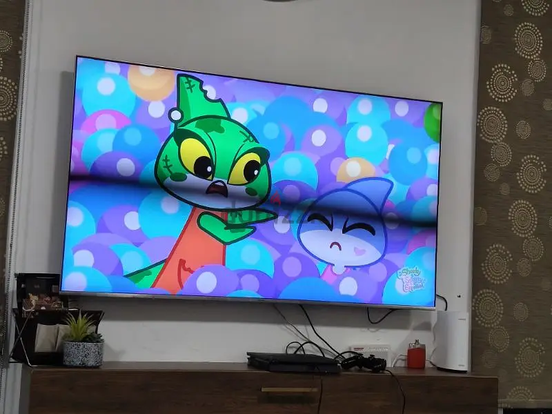 تلفزيون سامسونج LED بحجم ٦٥ بوصة65186608134273122