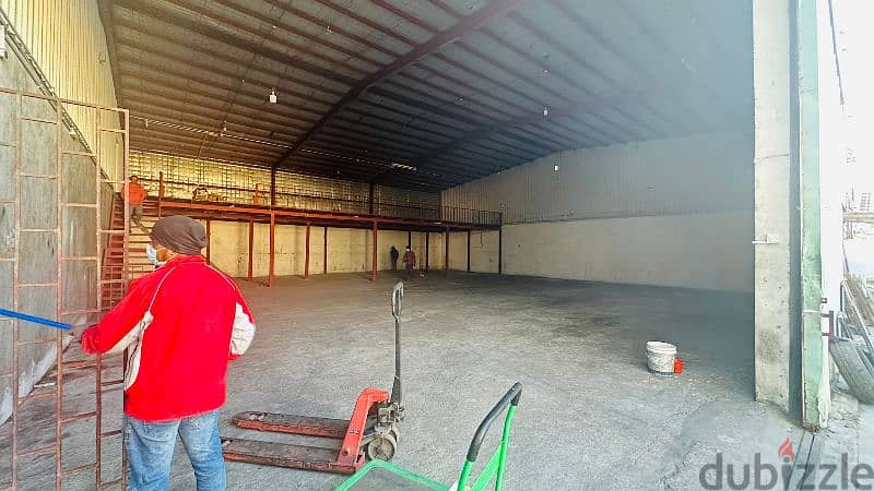 400 Store with 6 Room For Rent 2