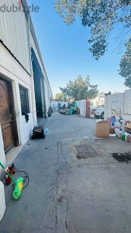 400 Store with 6 Room For Rent 3
