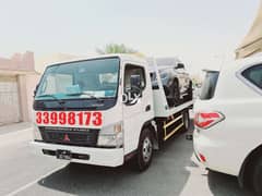 بریکدائون سطحة قطر Al shamal RoBreakdown service towing car recovery 0